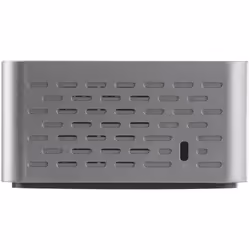 StarTech.com Dock USB-C - Mini Dock avec Hub USB-C HDMI avec 1x USB Type-C & 3x USB-A, Ethernet, Audio - Mini Docking Station USB-C HDMI DisplayPort pour 4 Écrans - Station d'Accueil Universelle USB-C - Vue supplémentaire 5