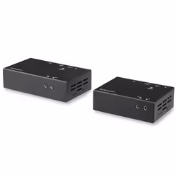StarTech.com Adaptateur HDMI 4K sur Ethernet jusqu'à 30 m avec Power Over Cable