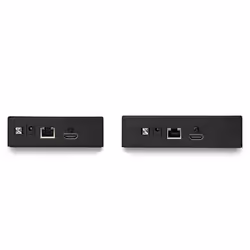 StarTech.com Rallonge HDMI sur CAT5e / CAT6 - Câble d'Alimentation - 4K 60Hz jusqu'à 70m - 1080p 60Hz jusqu'à 100m - Vue supplémentaire 4