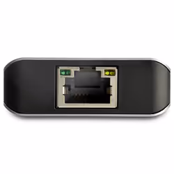 StarTech.com Hub USB-C 3 Ports USB et 1 Port Gigabit Ethernet RJ45 - 2 Ports USB-A, 1 Port USB-C - HUB Adaptateur SuperSpeed Type C USB 3.2 Gen 2 (10Gbps) - Alimenté par bus USB - Aluminium - Compatible avec TB3 - Vue supplémentaire 4