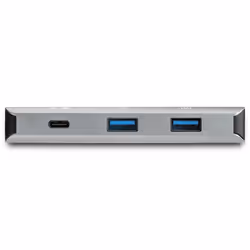 StarTech.com Hub USB-C à 4 Ports (10Gbps) avec 3x USB-A & 1x USB-C - Power Delivery Passthrough 100W - Adaptateur USB 3.2 Gen 2 Type C pour PC Portable - Compatible avec TB3