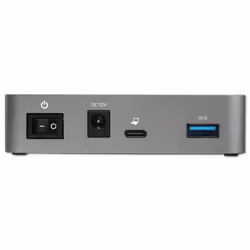 StarTech.com Hub USB-C à 4 ports - USB 3.2 Gen 2 (10Gbps) - 3 ports USB-A et 1 port USB-C - Adaptateur d'Alimentation inclu - Vue supplémentaire 4