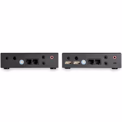 StarTech.com Extender KVM USB sur réseau IP avec vidéo HDMI 4K 30 Hz
