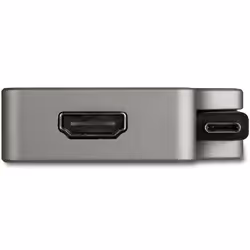 StarTech.com Adaptateur multiport AV numérique - Sorties vidéo VGA, DVI, HDMI, mDP - PD 85 W