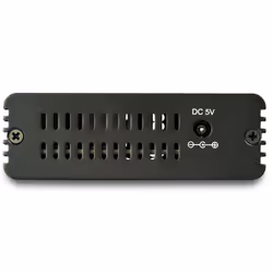 StarTech.com Convertisseur Fibre RJ45 10Gb Ethernet pour Réseaux Nbase-T 10Gbps - SFP vers RJ45 - Multigigabit Mono/Multimode - Pont réseau Fibre Optique vers Cuivre