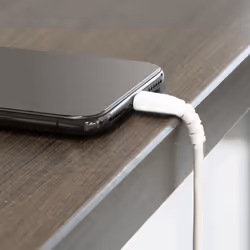 StarTech.com Câble USB-A vers Lightning Blanc Robuste 1m - Câble de Charge/Synchronisation de Type A vers Lightning en Fibre Aramide - iPad/iPhone 12 - Certifié Apple MFi - Vue supplémentaire 6