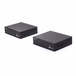 StarTech.com Panneau de brassage à 24 ports Cat6 montage en rack 0,5 U, 1920 x 1080 pixels, Émetteur et récepteur AV, 90 m, A ...