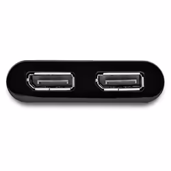 StarTech.com Adaptateur USB 3.0 vers double DisplayPort 4K 60 Hz - Vue supplémentaire 4