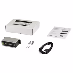 StarTech.com Multiprise USB 2.0 industrielle à 7 ports avec protection électrostatique (ESD) 15 kV - Vue supplémentaire 5