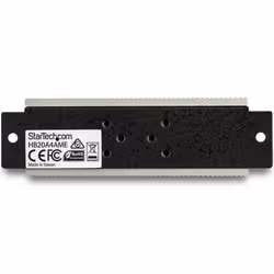 StarTech.com Multiprise USB 2.0 industrielle à 4 ports avec protection électrostatique (ESD) 15 kV