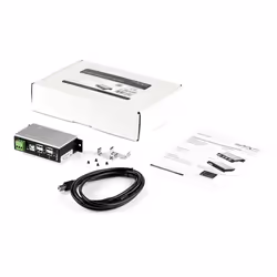 StarTech.com Multiprise USB 2.0 industrielle à 4 ports avec protection électrostatique (ESD) 15 kV - Vue supplémentaire 4