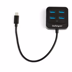 StarTech.com Hub USB 3.1 Type-C à 4 ports - USB 3.2 Gen 2 (10Gbps)