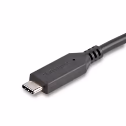 StarTech.com Câble adaptateur USB-C vers Mini DisplayPort 4K 60 Hz de 1,8 m en noir