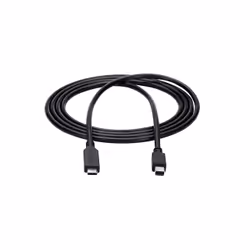 StarTech.com Câble adaptateur USB-C vers Mini DisplayPort 4K 60 Hz de 1,8 m en noir - Vue supplémentaire 6