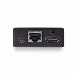 StarTech.com ST12MHDLNHR extension audio/video Récepteur AV Noir - Vue supplémentaire 4