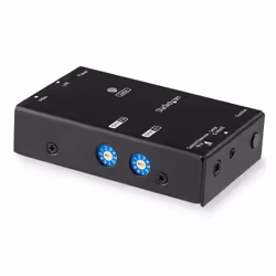 StarTech.com ST12MHDLNHR extension audio/video Récepteur AV Noir - Vue supplémentaire 6