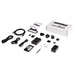 StarTech.com ST12MHDLNHR extension audio/video Récepteur AV Noir - Vue supplémentaire 7