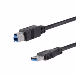 StarTech.com Switch de partage de périphériques USB 3.0 (5Gbps) avec 4 entrées / 4 sorties - Vue supplémentaire 5