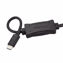 StarTech.com Câble adaptateur USB-C vers eSATA de 1 m - USB 3.0 (5 Gbps), 0,9 m, USB C, Noir