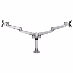 StarTech.com Bras pour écran PC double affichage pour bureau - Multidirectionnel - Vue supplémentaire 4