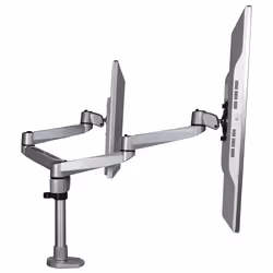 StarTech.com Bras pour écran PC double affichage pour bureau - Multidirectionnel - Vue supplémentaire 6