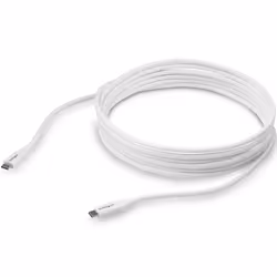 StarTech.com Câble USB-C vers USB-C avec Power Delivery 5A de 4 m - USB 2.0 - Blanc