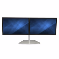 StarTech.com Bras pour écran PC double affichage à fixation horizontale - Aluminium - Vue supplémentaire 4