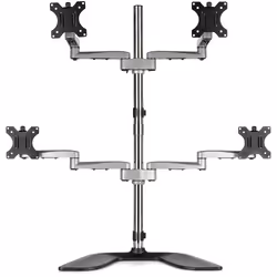 StarTech.com Support écran PC pour à 4 affichages - Articulé - Vue supplémentaire 4