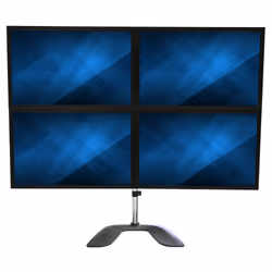 StarTech.com Support écran PC pour à 4 affichages - Articulé - Vue supplémentaire 5