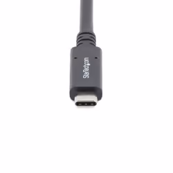StarTech.com Câble USB C vers USB C de 1,8 m - 5A, 100W PD 3.0 - Certifié Works With Chromebook - Certifié USB-IF - M/M - USB 3.0 5Gbps - Câble de Charge USB C - Câble USB Type-C - Vue supplémentaire 5