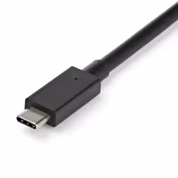 StarTech.com Dock Universel USB-C & USB-A - Station d'Accueil Hybride à Double Écran 4K 60Hz HDMI & Displayport - Hub USB 3.1 Gen 1 - GbE - 60W Power Delivery - Windows, Mac & Chrome - Vue supplémentaire 5