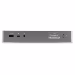 StarTech.com Station d'Accueil USB-C/A Double Écran 4K Power Delivery 100 W - Vue supplémentaire 4
