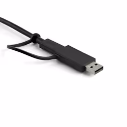 StarTech.com Station d'Accueil USB-C/A Double Écran 4K Power Delivery 100 W - Vue supplémentaire 8