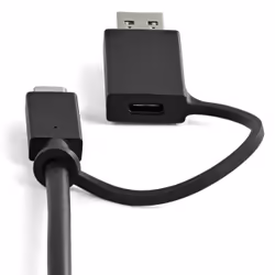 StarTech.com Station d'Accueil USB-C/A Double Écran 4K Power Delivery 100 W - Vue supplémentaire 9