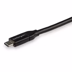 StarTech.com Câble USB-C vers USB-C avec Power Delivery 5A de 3 m - USB 2.0 - Noir
