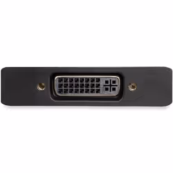 StarTech.com Adaptateur Mini DisplayPort vers DVI Dual Link - Adaptateur Convertisseur Vidéo d'Écran Actif Mini DisplayPort vers DVI-D - Alimentation USB - Dual Link - Noir