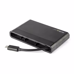 StarTech.com Adaptateur Multiport USB-C avec HDMI, VGA, Gigabit Ethernet & USB 3.0 - Mini Dock USB-C vers 4K HDMI ou 1080p VGA - Station d'Accueil pour PC/Ordinateur Portable USB-C