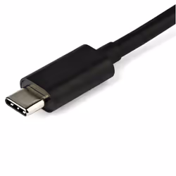StarTech.com Adaptateur Multiport USB-C avec HDMI, VGA, Gigabit Ethernet & USB 3.0 - Mini Dock USB-C vers 4K HDMI ou 1080p VGA - Station d'Accueil pour PC/Ordinateur Portable USB-C - Vue supplémentaire 4