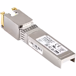 StarTech.com Module SFP+ RJ45 compatible Cisco - 10GBASE-T - Vue supplémentaire 6