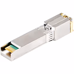 StarTech.com Module SFP+ GBIC compatible HPE 813874-B21 - Module transmetteur Mini GBIC 10GBASE-T - Vue supplémentaire 6