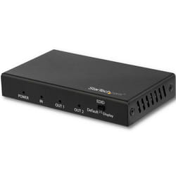 StarTech.com Répartiteur HDMI 1 entrée 2 sorties - HDMI 4K 60 Hz - HDR