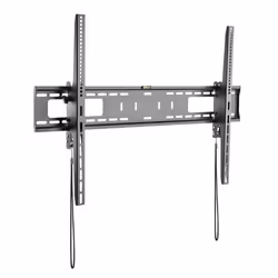 StarTech.com FPWTLTB1 support pour téléviseur 2,54 m (100") Noir