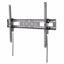 StarTech.com FPWTLTB1 support pour téléviseur 2,54 m (100") Noir