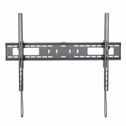 StarTech.com FPWTLTB1 support pour téléviseur 2,54 m (100") Noir - Vue supplémentaire 5