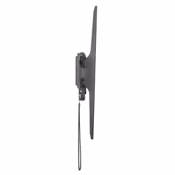 StarTech.com FPWTLTB1 support pour téléviseur 2,54 m (100") Noir - Vue supplémentaire 7
