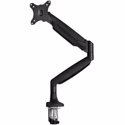 StarTech.com Support écran plat avec bras articulé multidirectionnel - Robuste, Pince, 9 kg, 33 cm (13"), 81,3 cm (32"), 100  ...