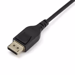 StarTech.com Câble vidéo DisplayPort 1.4 de 2 m - Certifié VESA