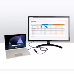 StarTech.com Câble vidéo DisplayPort 1.4 de 2 m - Certifié VESA