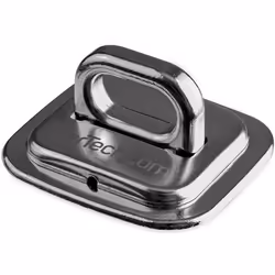 StarTech.com Ancrage de câble antivol pour ordinateur portable en acier, Argent, Acier, CE, TAA, REACH, 1 pièce(s), 60 pièce( ...