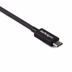 StarTech.com Câble Thunderbolt 3 de 0,8 m - 40 Gbps